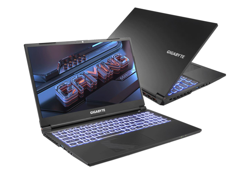 Gigabyte G5 KF i5-12500H/16GB/512 RTX4060 144Hz